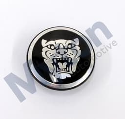 C2C30081 — Road Wheel Badge - Black
