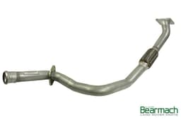 WCD502340-A — Front Exhaust D-Cat