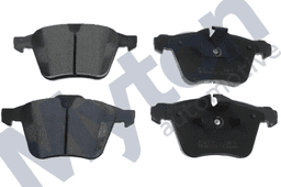 C2C40926-O — Front Brake Pad Kit - for 355mm Discs