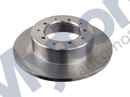 LR017953-O — Kit Rear Brake Discs