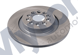 C2C8356 — Rear Brake Discs - Pair - 4.2L Supercharged