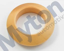MMD3565AA-A — Rear spring - Upper isolator