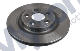 C2C25338 — Rear Brake Discs - Genuine - 300mm - Pair