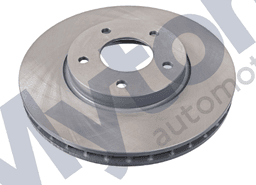 C2C41249-A — Front Brake Disc - 305mm (pair)
