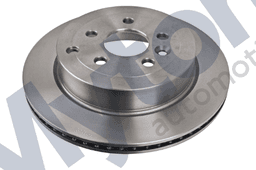 LR001019-A — Rear Brake Disc 