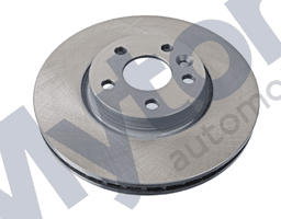 LR007055-A — Brake Disc Front