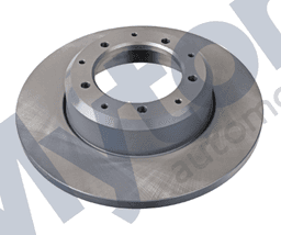 LR018026-A — Rear Brake Disc