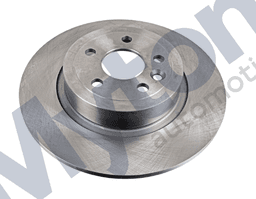 LR072016-O — Rear Brake Disc