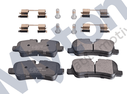 LR015519-O — Brake Pads - Rear