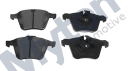 C2D60996-A — Front Brake Pad Set