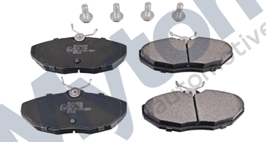 Rear Brake Pad Set