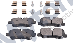 LR021316-A — Rear Brake Pads