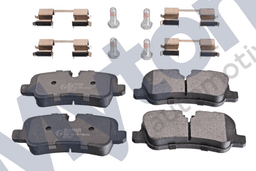 LR055454-O — Rear Brake Pads