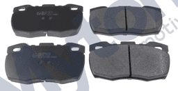 STC2952-A — Front Brake Pads