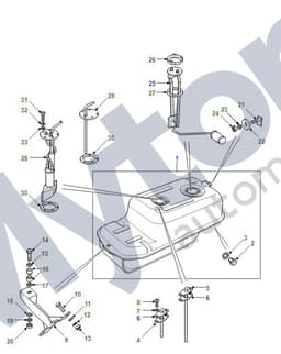 ARA1502L-A — Sealing Ring