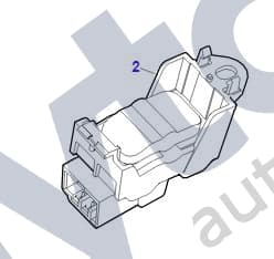 T2H3235 — Window Lift Switch - Passenger side front/rear