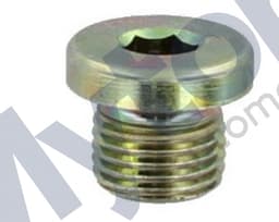 JLM655 — Oil Sump Drain Plug
