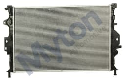 LR006714-A — Radiator
