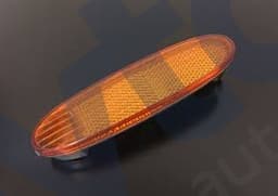 LNC5020AB — Front bumper - Reflex Lamp - RH Front - Amber
