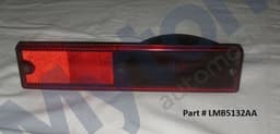 LMB5132AA — Rear fog lamp