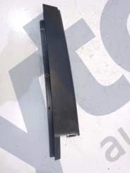 C2S29610 — R/H rear door - Finisher - Black low gloss