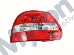 C2S32775 — Rear Lamp Cluster - LH