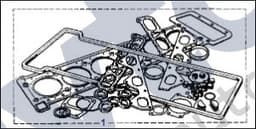 JLM12305 — Cylinder Head Gasket Set 3.2L / 4.0L