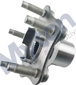C2D60511 — Wheel Hub - Rear