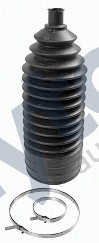 XR830015 — Gaiter - Passenger side