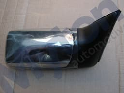 BCC8557-A — Door Mirror LH Complete (early cars only)