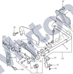 ANR6554-O — Bush