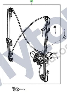 CUH000023-A — Regulator