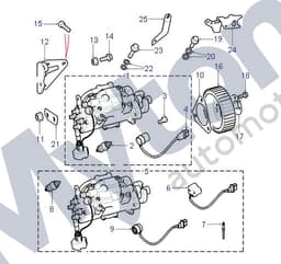 ERR3336-O — Fuel Injection Pump