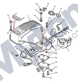 ERR4352-A — Stepper Motor