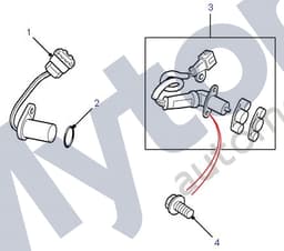 ERR6357-O — Sensor