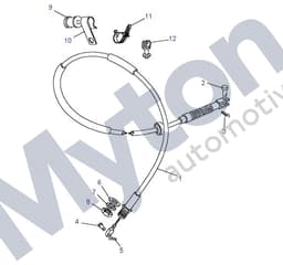 NRC8116-O — Cable