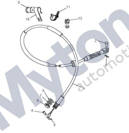 NRC8117-A — Cable Accelerator