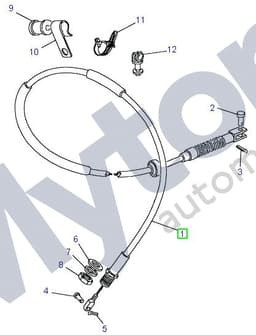 NTC3396-O — Cable