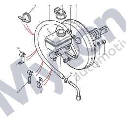 STC434-A — Engine Mounting