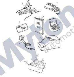 STC8247AA-A — Bulb Kit