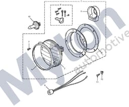STC949-A — Light Unit