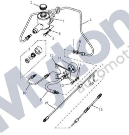 STD10002L-A — Damper Clutch