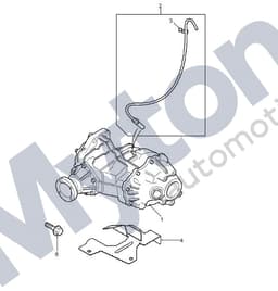 TAG000220-A — Drive Unit Assembly
