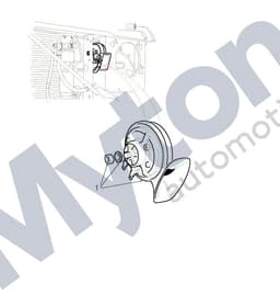 YEB500060-A — Horn