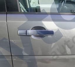 AML4003-P — Chrome Door Handle Covers