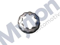 C45726-A — Front Hub Nut Retainer