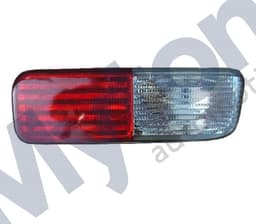 XFB000720-A — Rear Bumper Lamp Assembly - Disc II