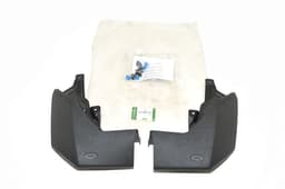 CAT500010PCL — Mudflaps - Rear - Set