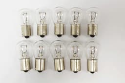 XR812403-A — Indicator bulb - Clear - Headlamp and/or rear lamp