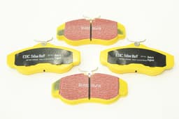 GA4336-A — Brake Pad Front